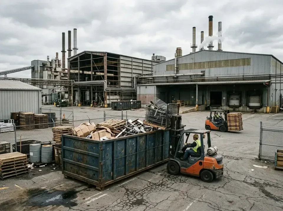 industrial-factory-scrap-conta-003 — frequently asked questions, Cheap Roll-off Dumpster Rentals in Belvedere, SC
